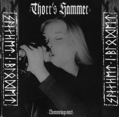 Thorr's Hammer - Dommedagsnatt [LP]
