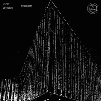 Ulver - Grieghallen 20180528 [2xLP]