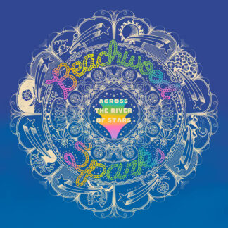 Beachwood Sparks - Across The Rivers Of Stars [LTD LP] (Blue Vinyl)