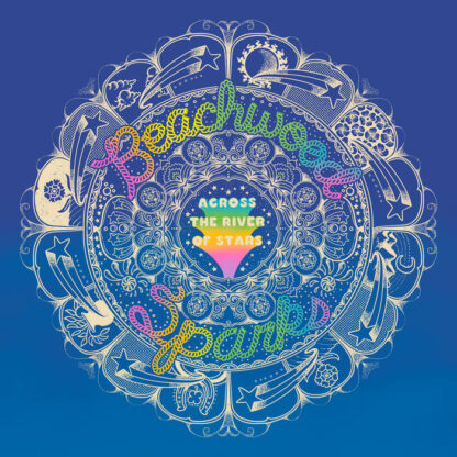 Beachwood Sparks - Across The Rivers Of Stars [LTD LP] (Blue Vinyl)