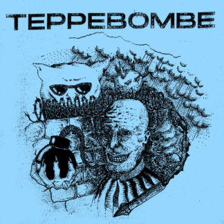 Teppebombe - Teppebombe [7"]