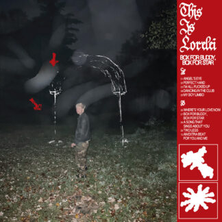 This Is Lorelei - Box For Buddy, Box For Star [LTD LP] (Red Vinyl)