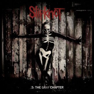 Slipknot - .5: The Gray Chapter [2xLP]
