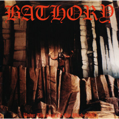 Bathory - Under The Sign Of The Black Mark [LP]