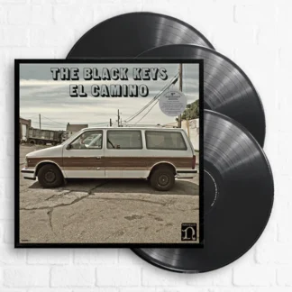 The Black Keys - El Camino [3xLP]
