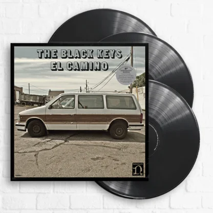 The Black Keys - El Camino [3xLP]