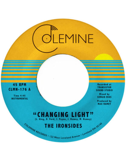 Ironsides - Changing Light/Sommer [7"]