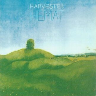 Harvester - Hemåt [LP]