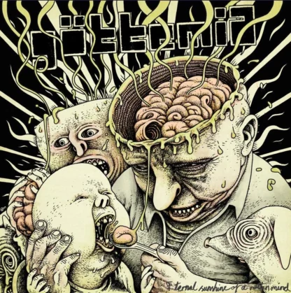 Göttemia - Eternal Sunshine of a Rotten Mind [LP]