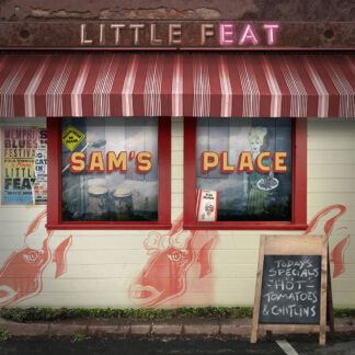 Little Feat - Sam’s Place [LP]