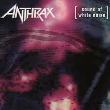 Anthrax - Sound Of White Noise [2xLP]