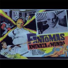 Fantômas - Fantômas [LP]