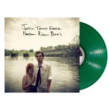 Justin Townes Earle - Harlem River Blues [LTD LP] (Green Vinyl)