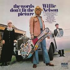 Willie Nelson - The Words Don't Fit the Picture [LTD LP] (Blue Vinyl)