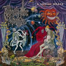 Psychotic Waltz - A Social Grace [LTD 2xLP] (Coloured Vinyl)