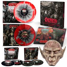 Kreator - Enemy Of God / Hordes Of Chaos [LTD 3xLP+4xCD BOX]