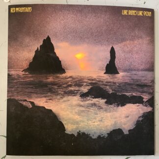 Red Mountains / Dune Sea - SPLIT [LTD 7"]