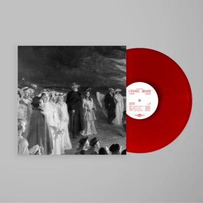 Chanel Beads - Your Day Will Come [LTD LP] (Red Vinyl)