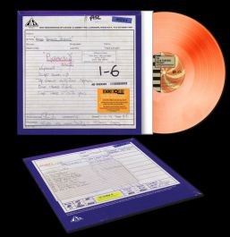 Alan Parsons Project - Pyramid Work in Progress [LTD LP] (Orange Vinyl) (RSD24)