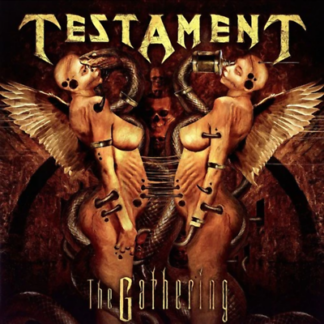Testament - The Gathering [LP]