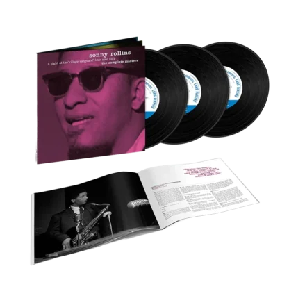 Sonny Rollins - A Night At The Village Vanguard [3xLP]