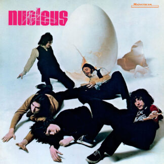 Nucleus - Nucleus [LTD LP] (White Vinyl)
