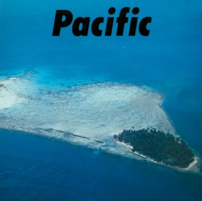 Haruomi Hosono/Shigeru Suzuki/Tatsuro Yamashita - Pacific [LP]