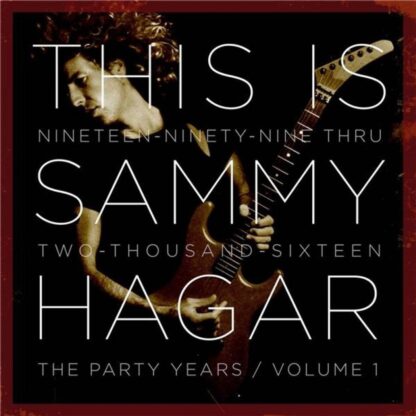 Sammy Hagar - This Is Sammy Hagar [CD]