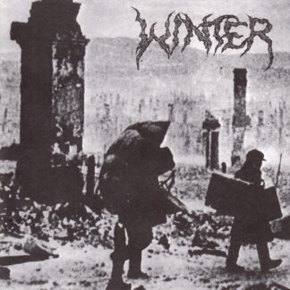 Winter - Into Darkness [LP]