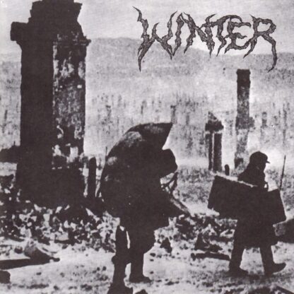 Winter - Into Darkness [LP]