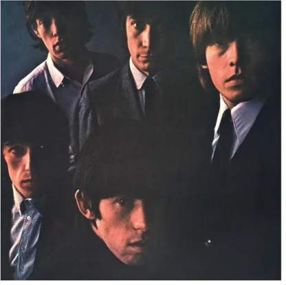 The Rolling Stones - The Rolling Stones No.2 [LP]