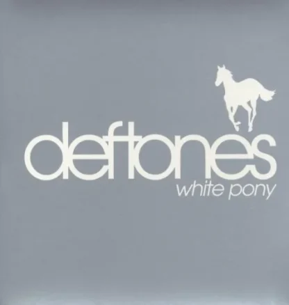 Deftones - White Pony [2xLP]