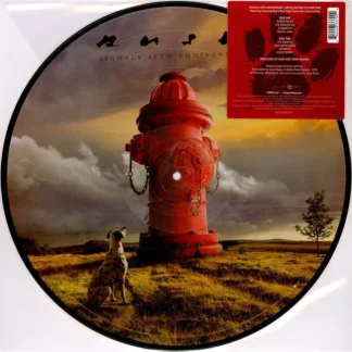 Rush - Signals [LTD LP] (Picture Disc)