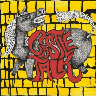 Screaming Females - Castle Talk [LTD LP] (Red Vinyl)