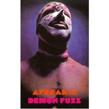 Demon Fuzz - Afreaka! [MC]