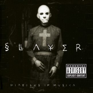 Slayer - Diabolus In Musica [LP]