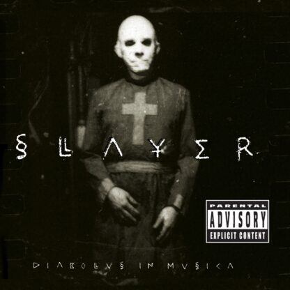 Slayer - Diabolus In Musica [LP]