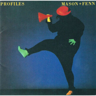 Nick Mason & Rick Fenn - Profiles [LP]