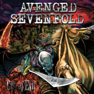Avenged Sevenfold - City Of Evil [2xLP]