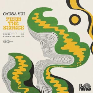 Causa Sui - From The Source [LTD LP]