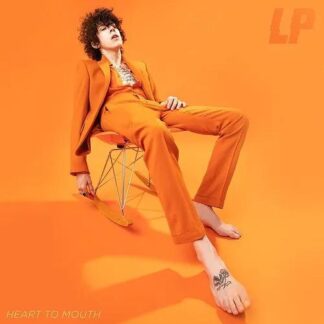 LP - Heart To Mouth [LP]