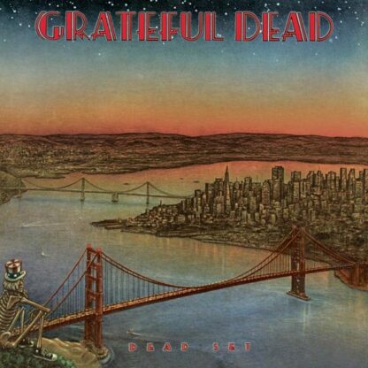 Grateful Dead - Dead Set [2xLP]