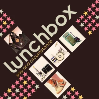 Lunchbox - Pop And Circumstance [LTD LP] (Bubblegum Pink Vinyl)