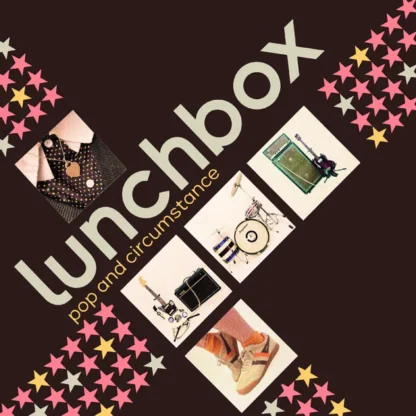 Lunchbox - Pop And Circumstance [LTD LP] (Bubblegum Pink Vinyl)