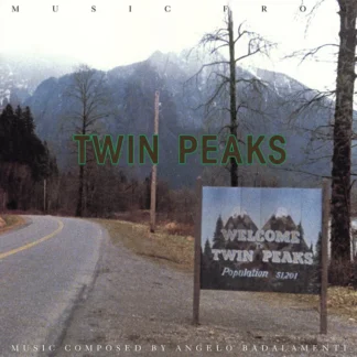 Angelo Badalamenti - Music From Twin Peaks [LP]