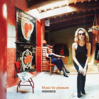 Monaco - Music For Pleasure (Expanded Edition) [LTD 2xLP] (Coloured Vinyl)