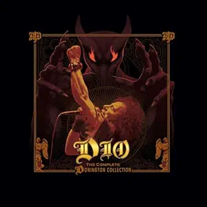 Dio - The Complete Donington Collection [5xLP BOX]