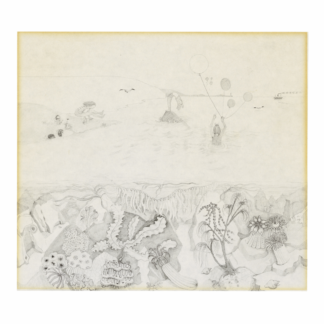 Robert Wyatt - Rock Bottom [LP]