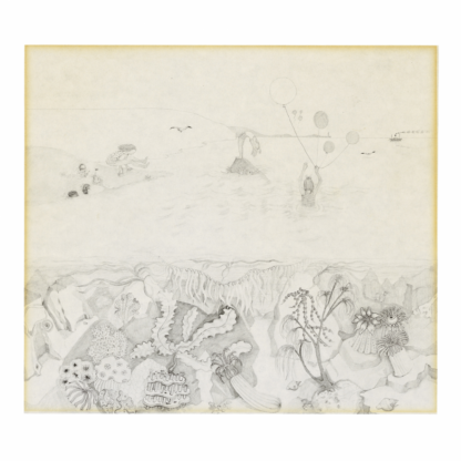 Robert Wyatt - Rock Bottom [LP]