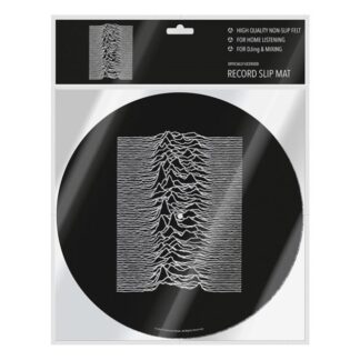 Joy Division Slipmat